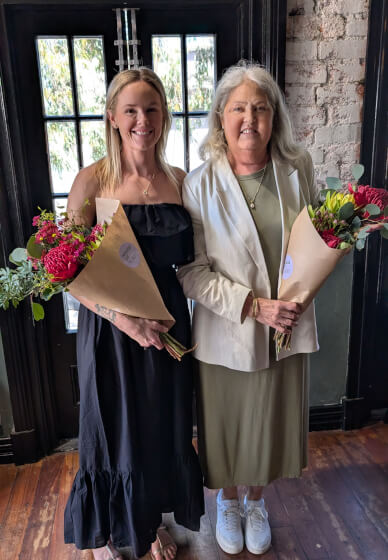 Flower Arranging Workshop: Bouquets and Bubbles