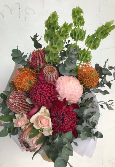 Flower Arranging Workshop: Spring Native (BYO Vase)