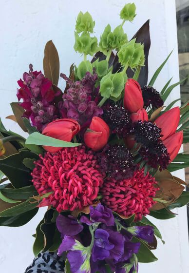 Flower Arranging Workshop: Spring Native (BYO Vase)