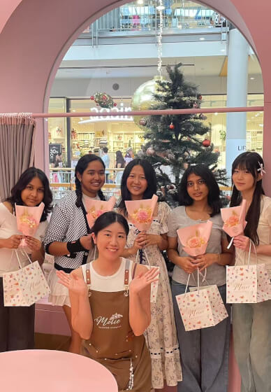 Flower Candle Making Class: Everlasting Rose Bud Candle