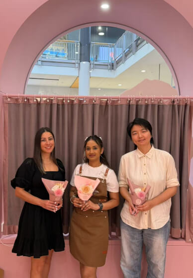 Flower Candle Making Class: Everlasting Rose Bud Candle