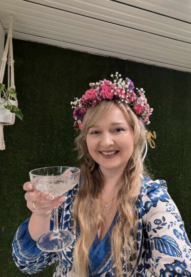 Flower Crown and Charm Bracelet Workshop