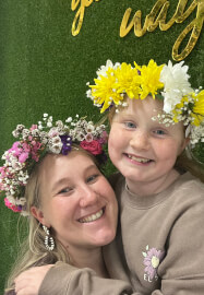 Flower Crown and Charm Bracelet Workshop