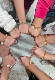 Flower Crown and Charm Bracelet Workshop