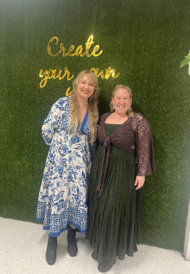 Flower Crown and Charm Bracelet Workshop