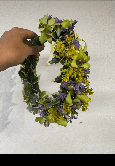 Flower Crown Workshop