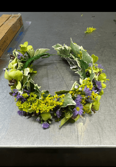 Flower Crown Workshop