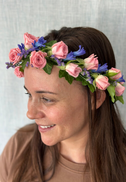 Flower Crown Workshop