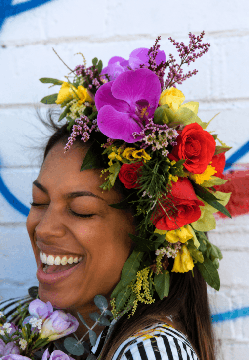 Flower Crown Workshop
