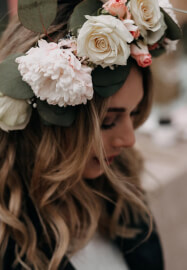 Flower Crown Workshop: Queens Get Crowned