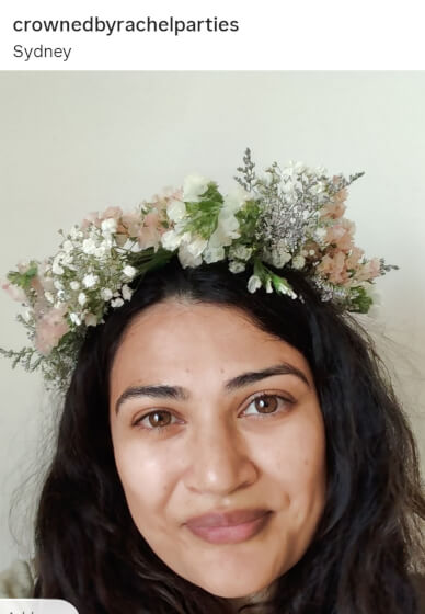 Flower Crown Workshop