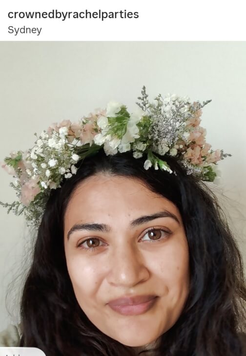 Flower Crown Workshop