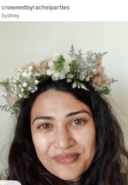 Flower Crown Workshop