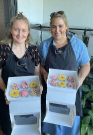 Flower Cupcake Decorating Class for Beginners