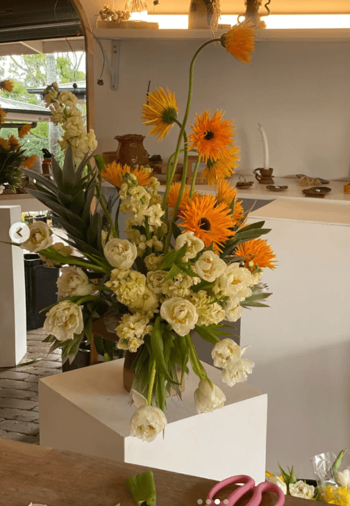 Flower Design Class