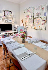 Flower Painting with Watercolours Workshop