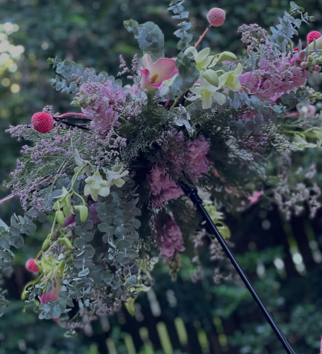 Flower Parasol Workshop