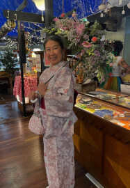 Flower Parasol Workshop