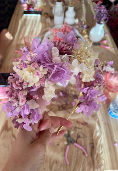 Flower Picnic Hens Party