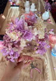 Flower Picnic Hens Party