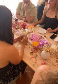 Flower Picnic Hens Party