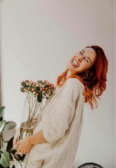 Flower Posy Workshop