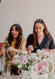 Flower Posy Workshop