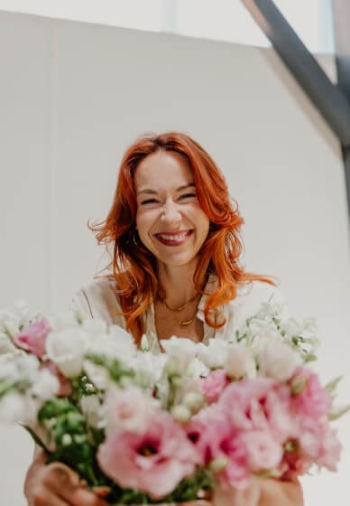 Flower Posy Workshop