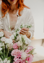 Flower Posy Workshop