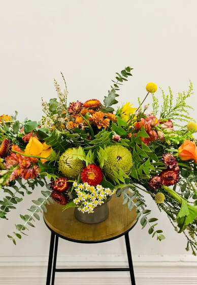 Flower School Course: 7 Flexible Sessions