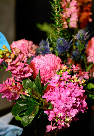 Flower Styling Workshop for Beginners