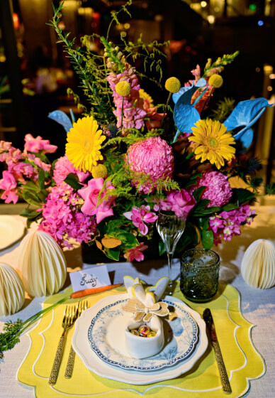 Flower Styling Workshop for Beginners