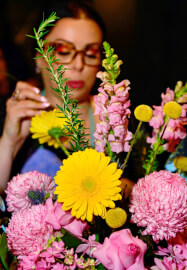 Flower Styling Workshop for Beginners