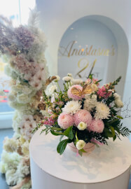 Flower Styling Workshop for Beginners