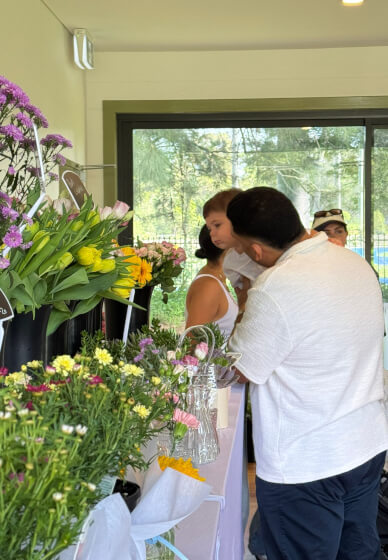 Flower Styling Workshop