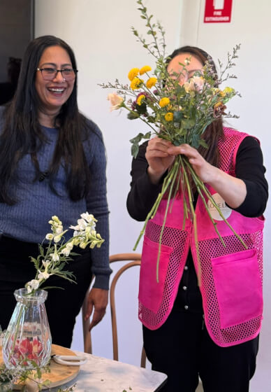 Flower Styling Workshop