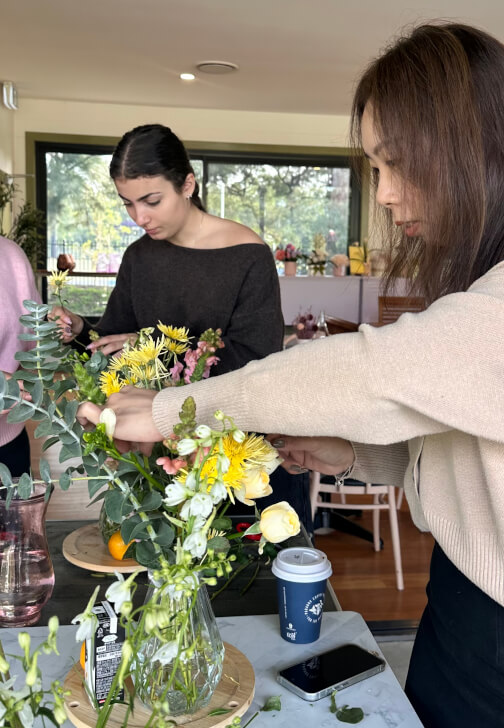 Flower Styling Workshop