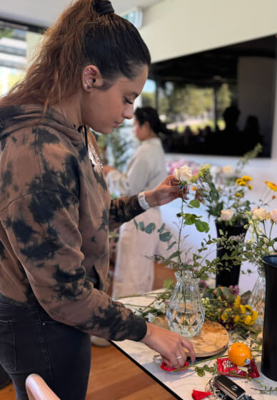 Flower Styling Workshop
