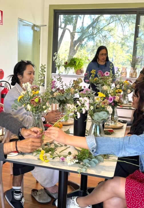 Flower Styling Workshop