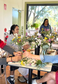 Flower Styling Workshop
