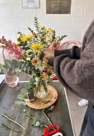 Flower Styling Workshop