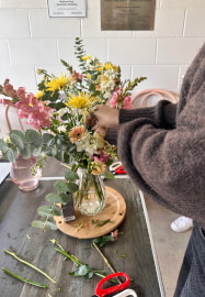 Flower Styling Workshop