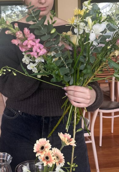 Flower Styling Workshop
