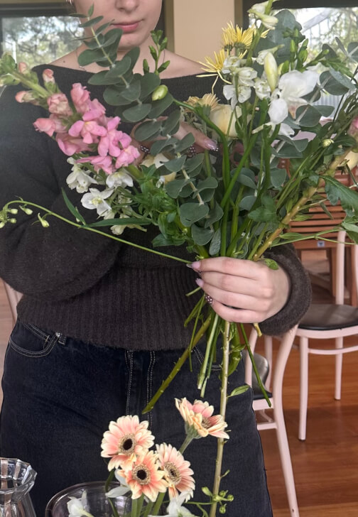 Flower Styling Workshop