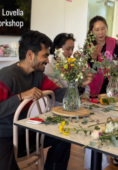 Flower Styling Workshop