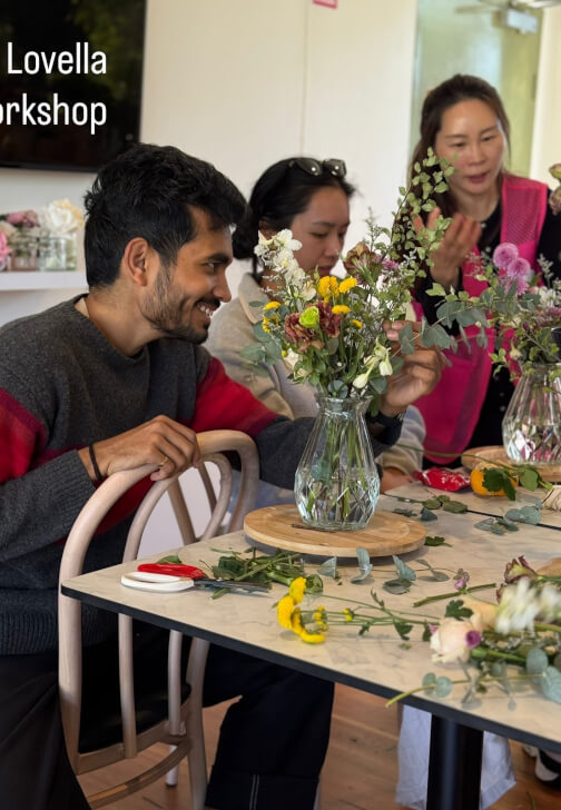 Flower Styling Workshop