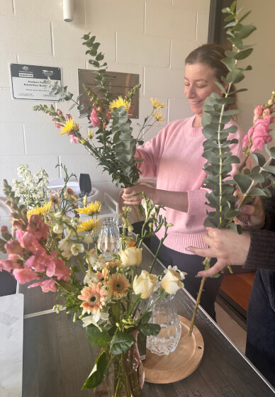 Flower Styling Workshop