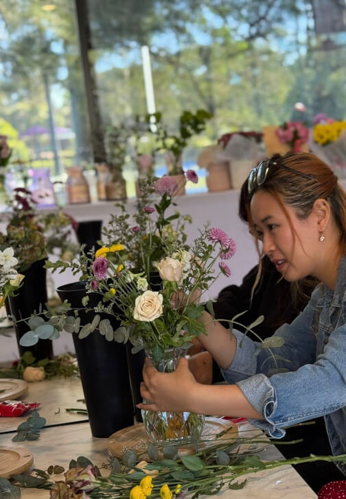 Flower Styling Workshop
