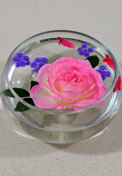 Flower Therapy and Forest Bathing Workshop