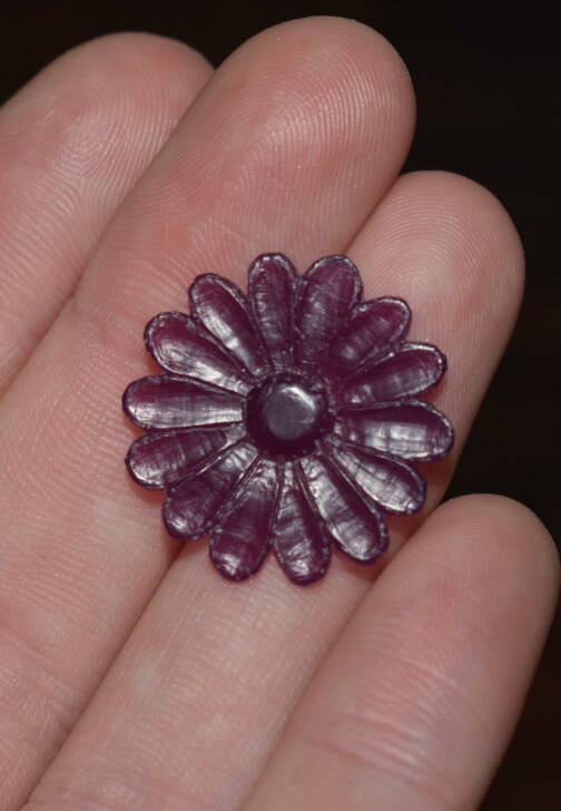Flower Wax Carving Class